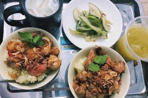 Ăn vặt Xôi Bảo Ngân - Phạm Ngọc Thạch