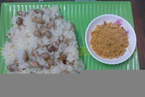 Ăn vặt Xôi Bình Dân