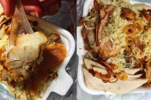 Ăn vặt Xôi Các Loại - Chợ Hạ Long 2
