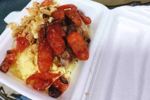 Ăn vặt Xôi Các Loại - Yên Phụ