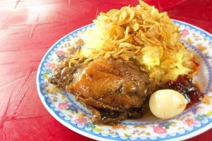Ăn vặt Xôi Các Loại