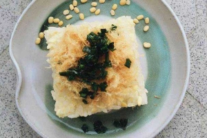 Ăn vặt Xôi Chà Bông