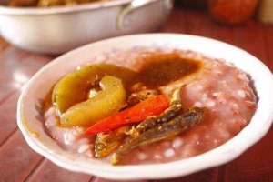 Ăn vặt Xôi & Cháo Gạo Lứt Nhật Lệ