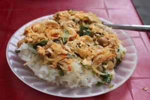 Ăn vặt Xôi - Cháo - Miến Bò & Gà