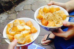 Ăn vặt Xôi, Cháo Trai & Cháo Thịt