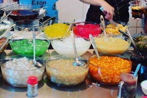 Ăn vặt Xôi Chè 3 Chị Em