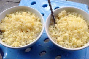 Ăn vặt Xôi Chè Bà Oanh Béo