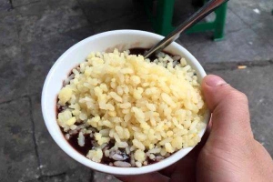 Ăn vặt Bà Thìn - Xôi Chè & Bánh Trôi - Bát Đàn