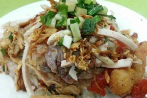 Ăn vặt Xôi Chè Bùi Thị Xuân - Bùi Thị Xuân