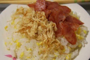Ăn vặt Xôi Chè Cô Hoa - Chợ Cũ