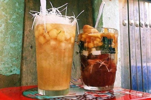 Ăn vặt Xôi Chè Hòa Vân
