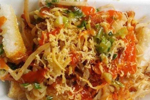 Ăn vặt Xôi Chiên 7K - Đồng Đen