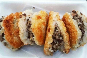 Ăn vặt Xôi Chiên Cô Hà