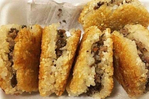 Ăn vặt Xôi Chiên - Hoàng Diệu
