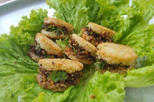 Ăn vặt Xôi Chiên Nhất Việt - Âu Cơ