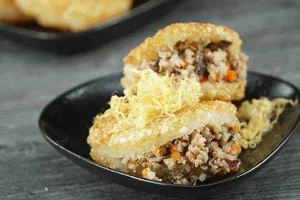 Ăn vặt Xôi Chiên - Phạm Ngũ Lão