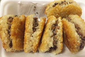 Ăn vặt Xôi Chiên - Trần Thị Kỷ