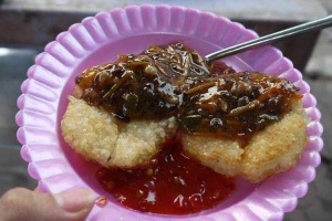Ăn vặt Xôi Chiên
