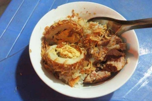 Ăn vặt Xôi Cô Kim - Lò Đúc
