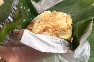 Ăn vặt Xôi Cô Ngà