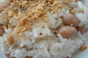 Ăn vặt Xôi Cô Thu - Phan Văn Trường