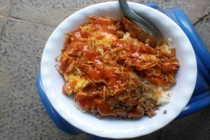 Ăn vặt Xôi Cô Tuyết