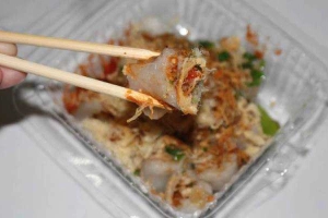 Ăn vặt Xôi Cuốn - Nguyễn Hồng Đào