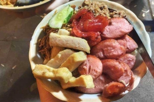 Ăn vặt Xôi Đêm - Giang Văn Minh
