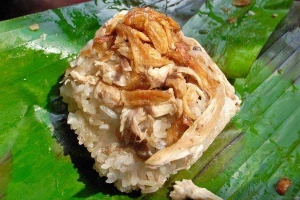 Ăn vặt Xôi Dì Hồng