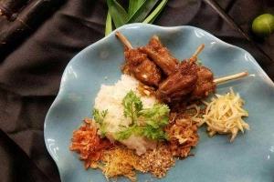 Ăn vặt Xôi Ếch Anh Mèo - Bình Quới