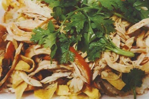 Ăn vặt Xôi Gà 40 Vạn Kiếp