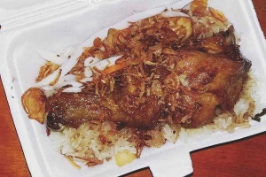 Ăn vặt Xôi Gà Bánh Bao 315 - Hai Bà Trưng