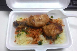 Ăn vặt Xôi Gà & Bánh Mì Năm Sĩ