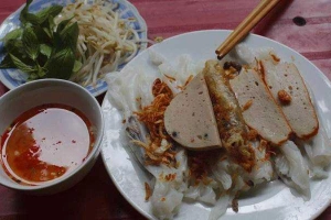 Ăn vặt Xôi Gà & Bánh Ướt - Võ Văn Ngân