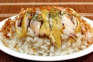 Ăn vặt Xôi Gà - Cách Mạng Tháng 8