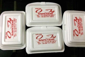 Ăn vặt Xôi Gà - Cơm Chiên O Tý