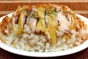 Ăn vặt Xôi Gà Ông Liếng