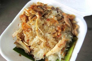 Ăn vặt Xôi Gà Ông Sỹ