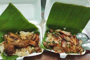 Ăn vặt Xôi Gà - Quán Ăn Bình Dân