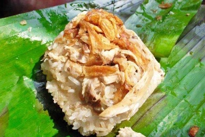 Ăn vặt Xôi Gà Sài Gòn