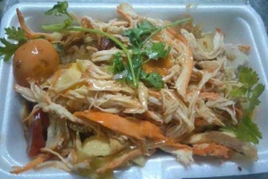 Ăn vặt Xôi Gà, Xôi Phá Lấu & Bánh Mì Phá Lấu