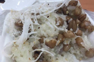 Ăn vặt Xôi Gánh - Góc Ký Con - Trần Hưng Đạo
