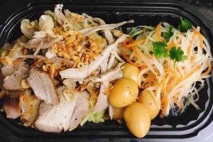 Ăn vặt Xôi Gourmet1987