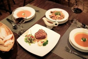 Ăn vặt Xôi Hà Dung