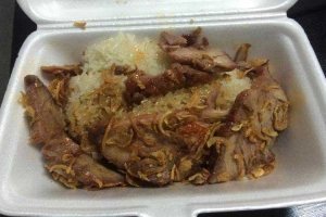 Ăn vặt Xôi Hộp Vân Anh