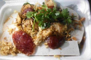 Ăn vặt Xôi Hường