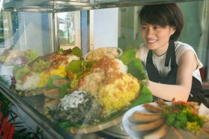 Ăn vặt Xôi Khang & Xôi Xéo Hà Nội