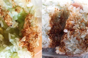 Ăn vặt Xôi Khúc - Chợ Hạ Long