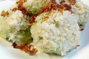 Ăn vặt Xôi Khúc
