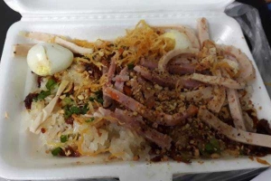 Ăn vặt Xôi Mặn 147